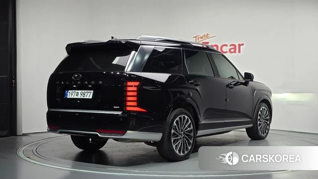 Hyundai Palisade (LX3) id 5045664 из Кореи 12
