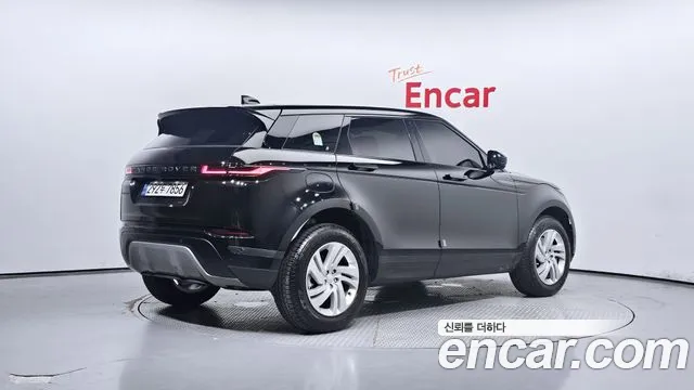 Land Rover Range Rover Evoque 2nd Generation id 2852512 из Кореи 12