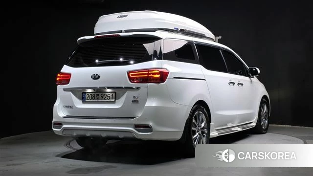 Kia The New Carnival id 5004501 из Кореи 12
