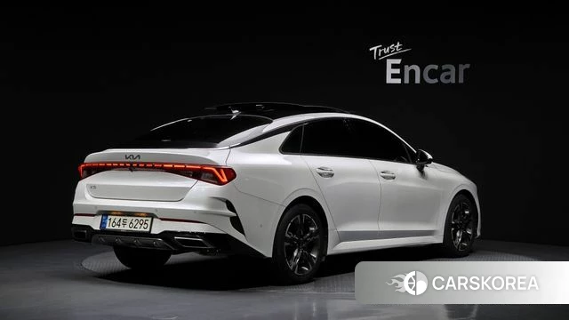 Kia K5 3rd generation id 5022140 из Кореи 12