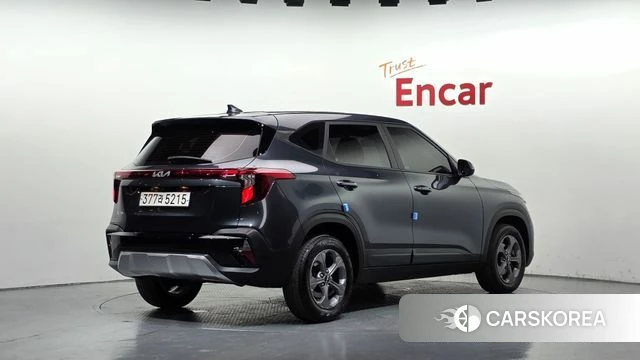 Kia The New Seltos id 5016992 из Кореи 12