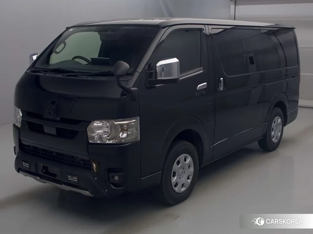 Toyota HiAce Van 2022 из Японии, фото 2