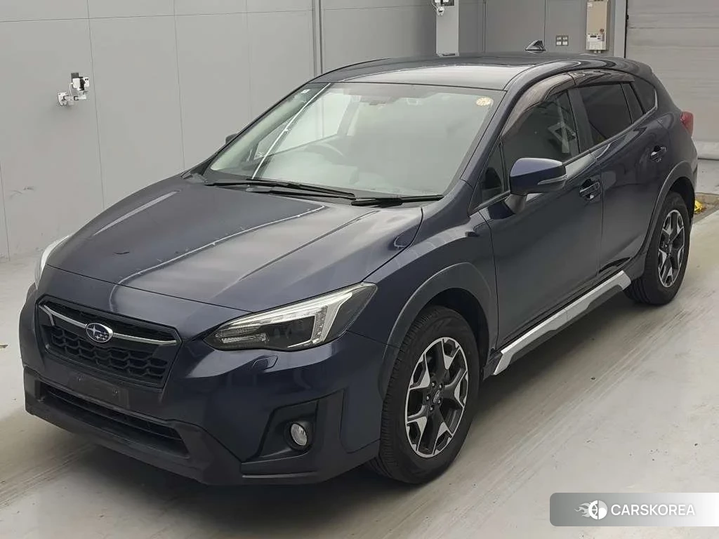 Subaru XV 2018 из Японии, фото 2