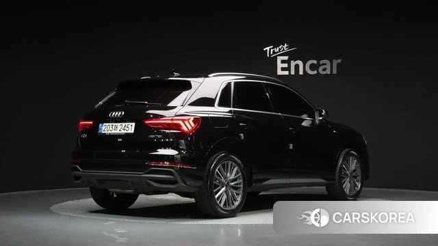 Audi Q3 (F3) id 5039801 из Кореи 12
