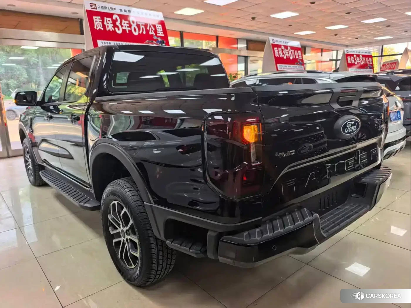 Ford Ranger 2026 Черный из Китая, фото 2
