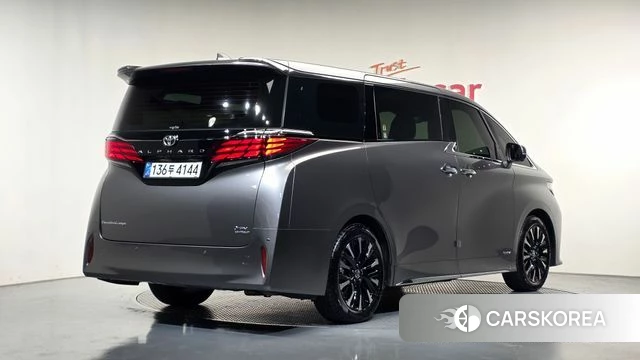 Toyota Alphard 4th Generation id 5038935 из Кореи 12