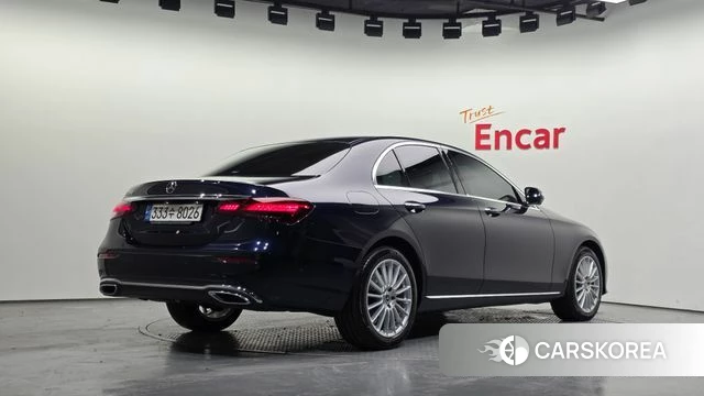 Mercedes-Benz E-Class W213 id 4966013 из Кореи 12