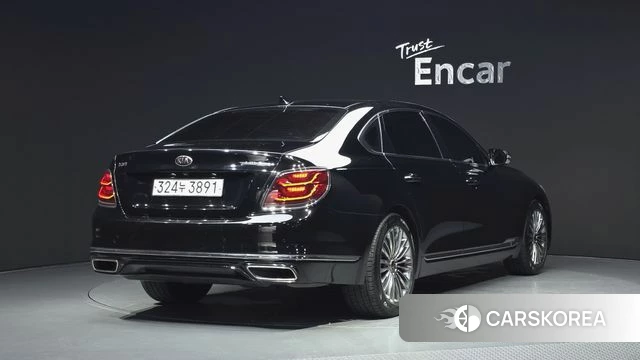 Kia More K9 id 4625747 из Кореи 12