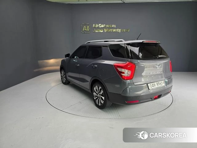 Ssangyong Tivoli Air id 4684433 из Кореи 11