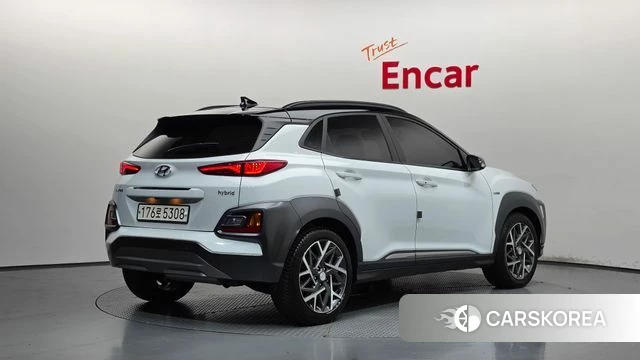Hyundai Kona Hybrid id 5041465 из Кореи 12