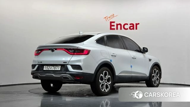Renault Korea (Samsung) XM3 id 4754586 из Кореи 12