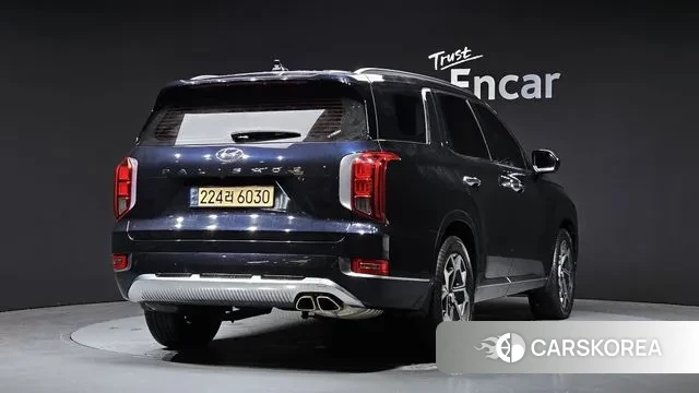 Hyundai Palisade id 3513935 из Кореи 12