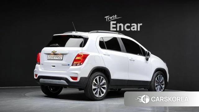 Chevrolet (GM Daewoo) The New Trax id 4943391 из Кореи 12