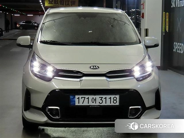 Kia Morning Urban (JA) id 5047863 из Кореи 12