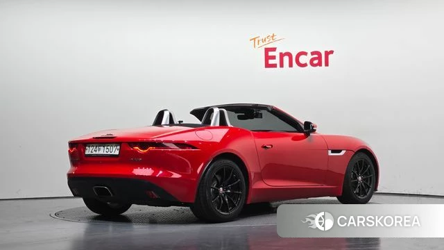 Jaguar F-TYPE id 4960424 из Кореи 12