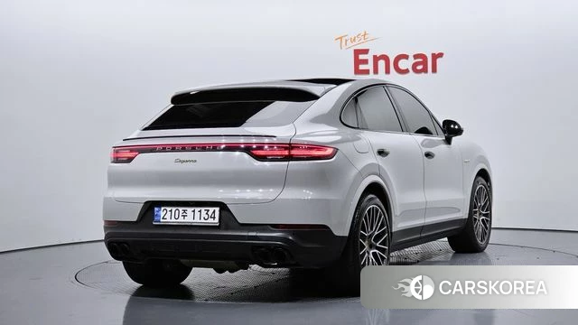 Porsche Cayenne (PO536) id 5013370 из Кореи 12
