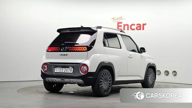 Hyundai Casper id 5017550 из Кореи 12