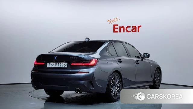 BMW 3 Series (G20) id 3834160 из Кореи 12