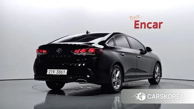 Hyundai Sonata New Rise id 3270311 из Кореи 12