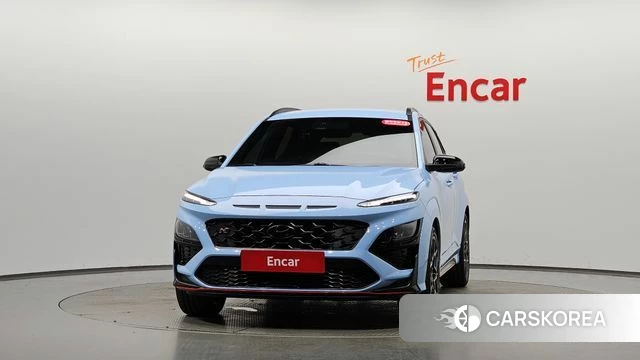 Hyundai The New Kona id 4683209 из Кореи 12