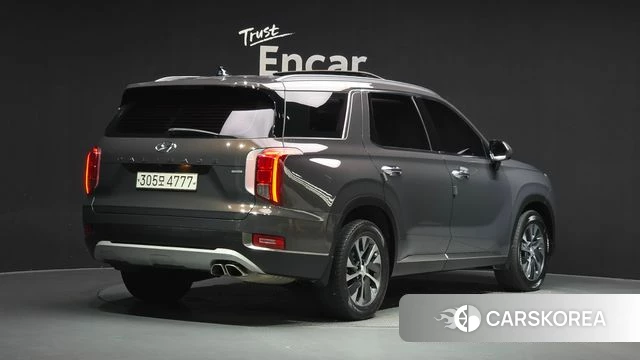 Hyundai Palisade id 4977927 из Кореи 12