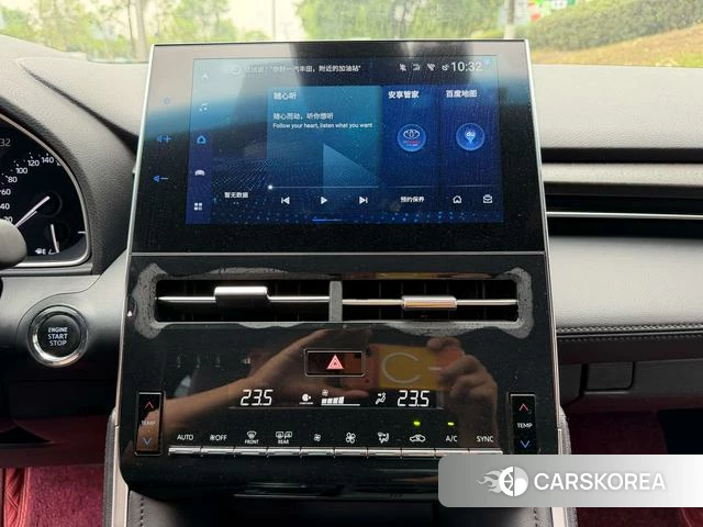 Toyota Avalon 2022 Серебристо-серый из Китая, фото 5