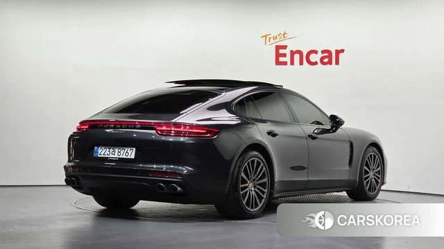 Porsche Panamera (971) id 4993462 из Кореи 12