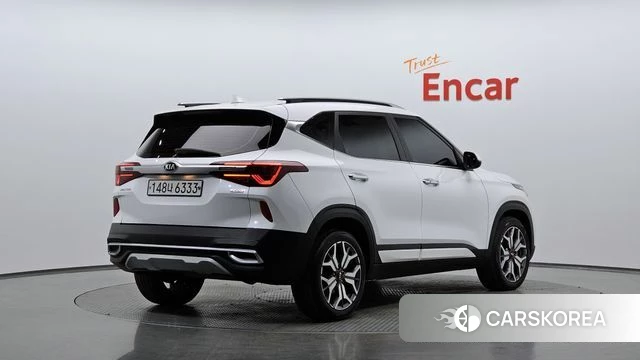 Kia Seltos id 5041712 из Кореи 12