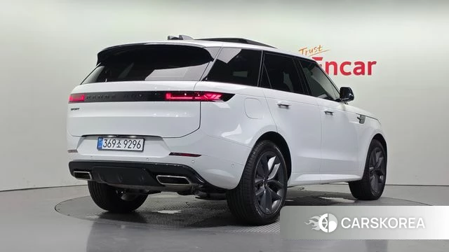 Land Rover Range Rover Sport 3rd Generation id 4578504 из Кореи 12