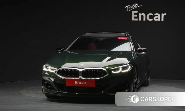 BMW 8 Series (G15) id 5027478 из Кореи 12