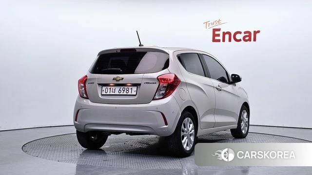 Chevrolet (GM Daewoo) The New Spark id 5004361 из Кореи 12