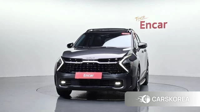 Kia Sportage 5th Generation Hybrid id 4976676 из Кореи 12