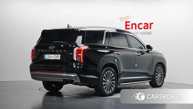 Hyundai The New Palisade id 4725895 из Кореи 12