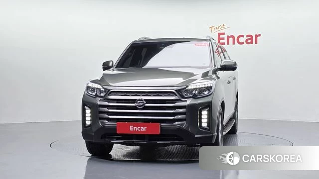 Ssangyong The New Rexton Sport id 4966069 из Кореи 12