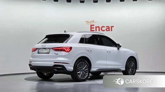 Audi Q3 (F3) id 4996611 из Кореи 12
