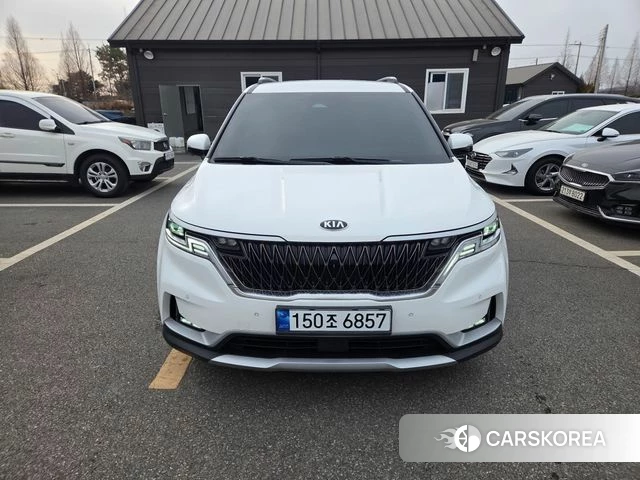 Kia Carnival 4th generation id 4707780 из Кореи 12