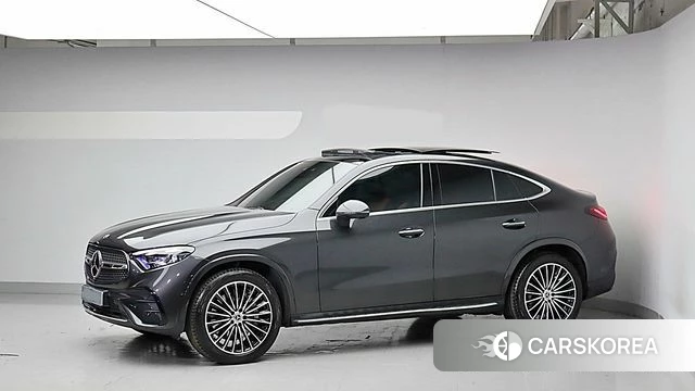 Mercedes-Benz GLC-Class X254 id 4957743 из Кореи 12