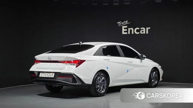 Hyundai The New Avante (CN7) id 5026974 из Кореи 12
