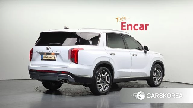 Hyundai The New Palisade id 4443469 из Кореи 12
