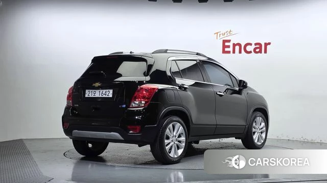 Chevrolet (GM Daewoo) The New Trax id 4960086 из Кореи 12