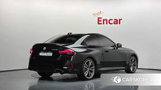 BMW 2 Series (G42) id 4991291 из Кореи 12