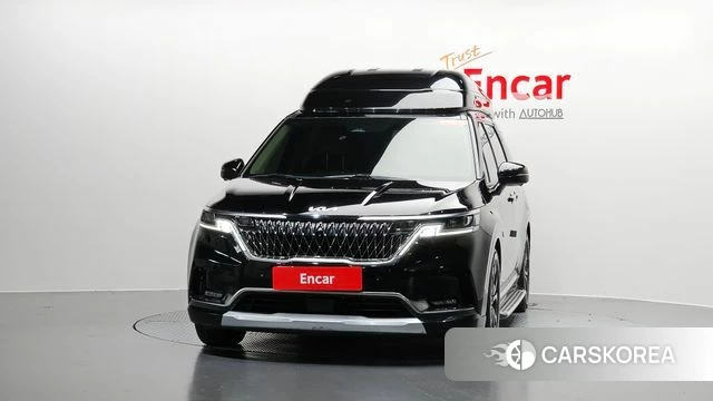 Kia Carnival 4th generation id 4905051 из Кореи 12