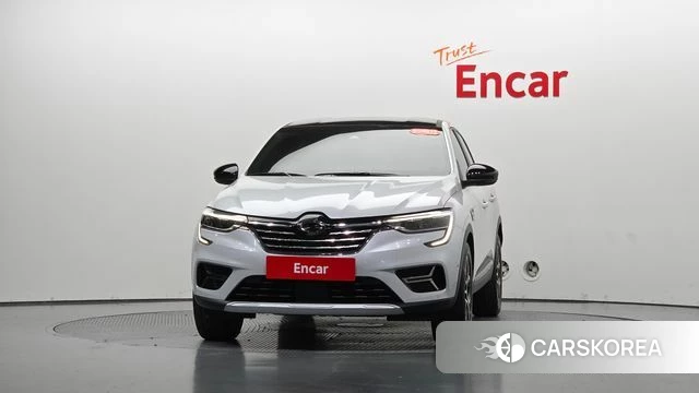 Renault Korea (Samsung) XM3 id 5053417 из Кореи 12