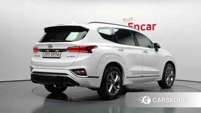 Hyundai Santa Fe TM id 5023809 из Кореи 12