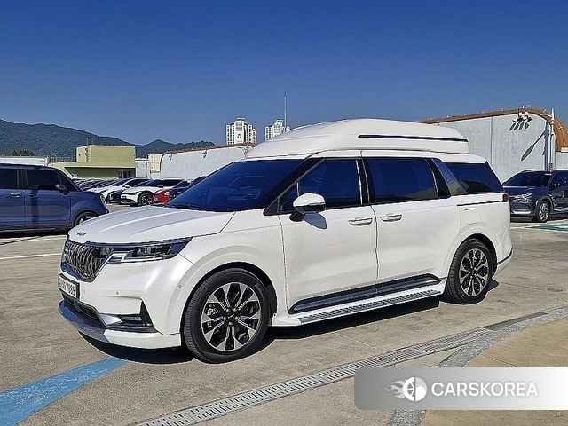 Kia Carnival 4th generation id 4929862 из Кореи 12