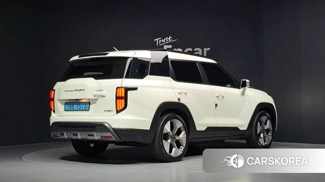 Ssangyong Torres EVX id 5011695 из Кореи 12