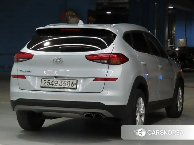 Hyundai All New Tucson id 4998201 из Кореи 12