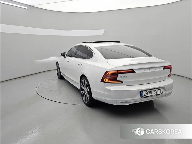 Volvo S90 id 5022103 из Кореи 12