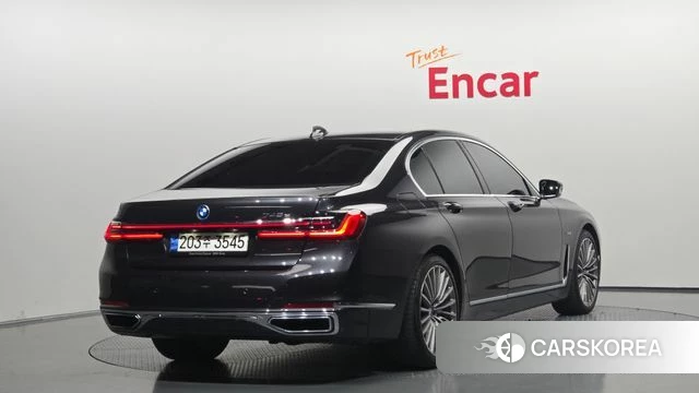 BMW 7 Series (G11) id 5040771 из Кореи 12