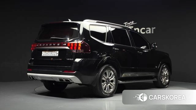 Kia Mohave Master id 4952466 из Кореи 12